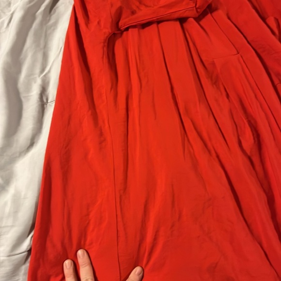 WHISTLES Red dress - Picture 6 of 9
